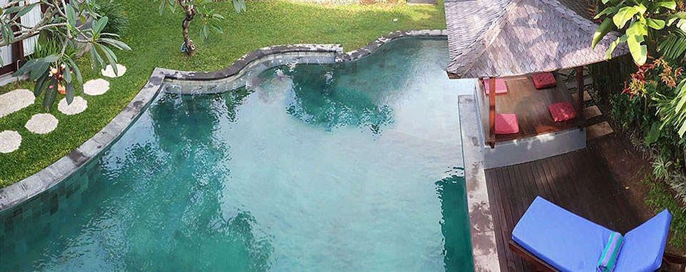 Villa Fanisa クタ エクステリア 写真