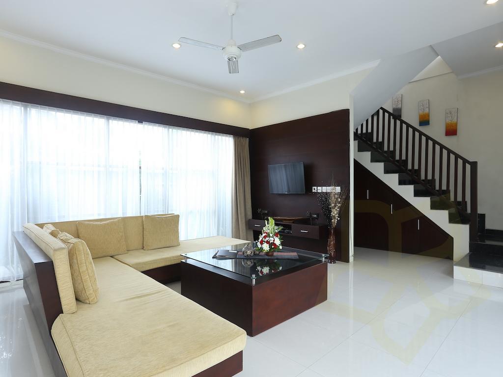 Villa Fanisa クタ 部屋 写真