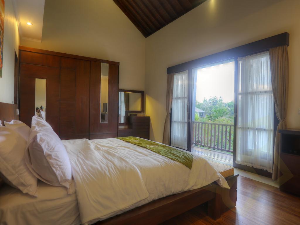 Villa Fanisa クタ 部屋 写真