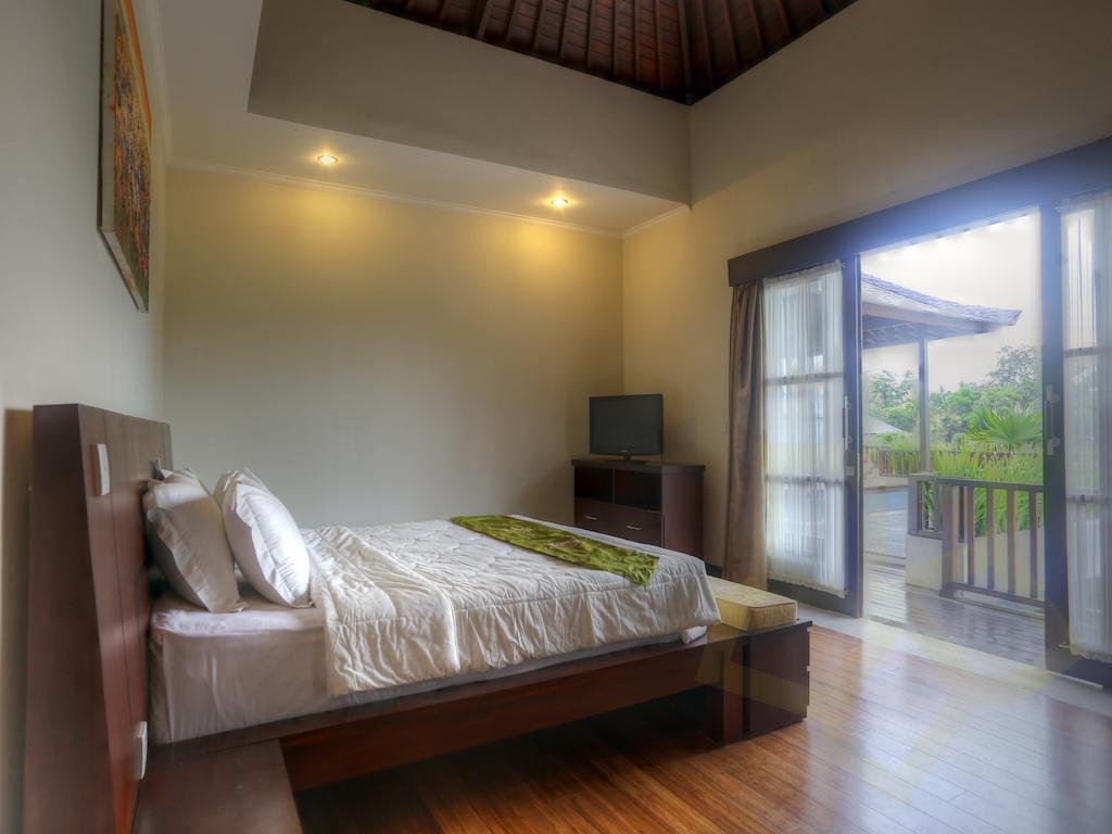 Villa Fanisa クタ 部屋 写真